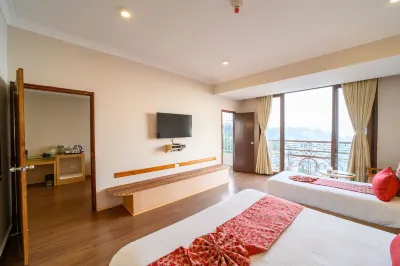 Sinclairs Gangtok Hotel a 
