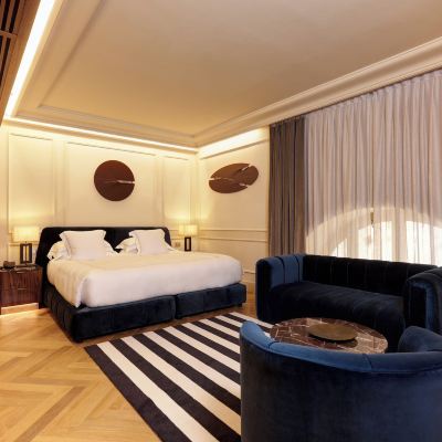 Family Suite The First Roma Arte - Preferred Hotels & Resorts Promo Code