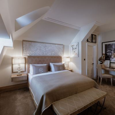 Premium Suite (Designed by Patrick Hellmann) Schlosshotel Berlin by Patrick Hellmann Promo Code