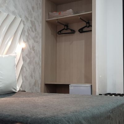 Superior Double Room, Private Bathroom (Exterior) Hostal Las Fuentes Promo Code