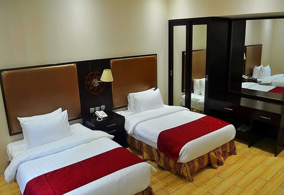 Standard Double or Twin Room