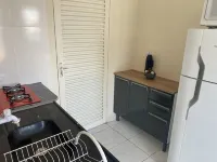 Residencial Pimenta - Aluguel Temporada - Apto Mobiliado