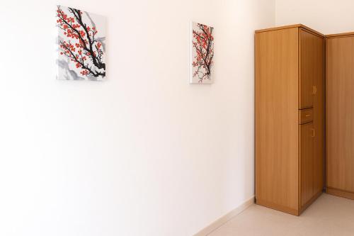 景观公寓 - 带阳台