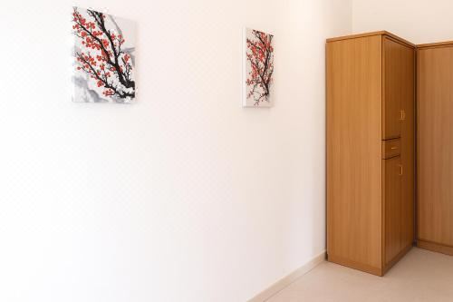 景观公寓 - 带阳台