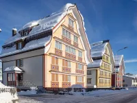 Ground floor - in the traditional Appenzellerhaus Hotels in Appenzell