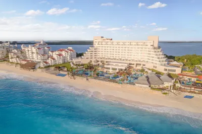 Royal Solaris Cancun-All Inclusive Отели в г. 