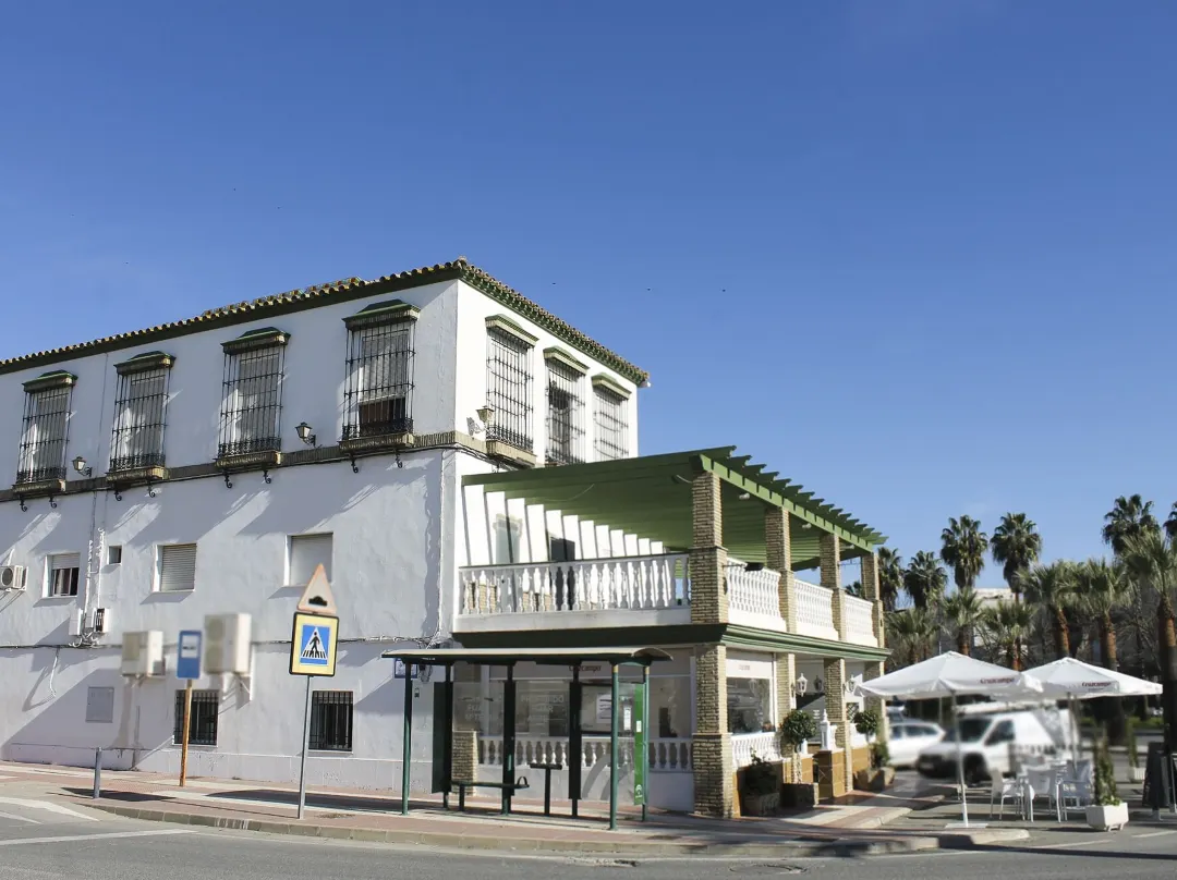 Hotel Restaurante Vía Sevilla-cádiz - El Cuervo