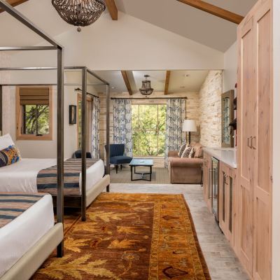 Vista Double Queen Camp Lucy Promo Code