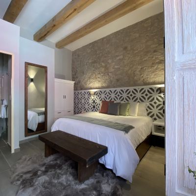 Luxury King Room Hotel Casa Once Promo Code