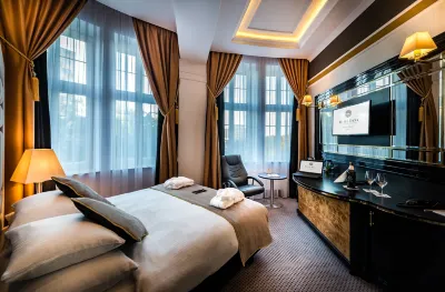 Hotel Dana Business & Conference Hotel di 