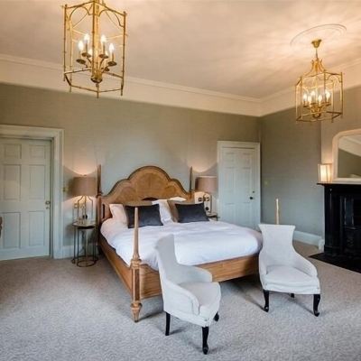 Luxury Suite, 1 King Bed, River View Saltmarshe Hall Promo Code