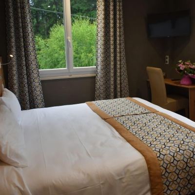 Comfort Double Room, 1 Queen Bed Hôtel Beau Site Promo Code