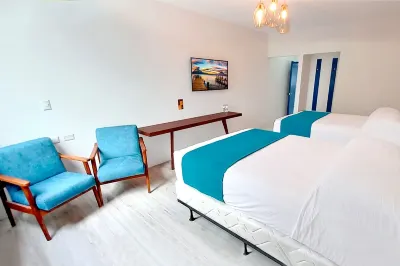 Bambu Resort Hotel di 