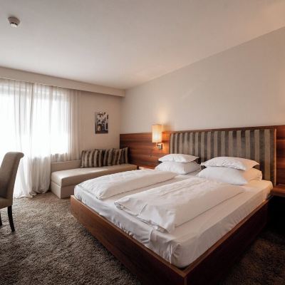 Deluxe Double Room Hotel Pollinger Promo Code