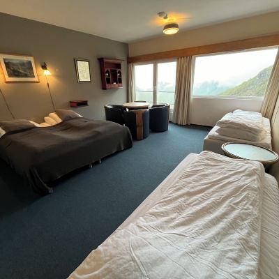 Family Quadruple Room, Valley View Hotel Videseter Promo Code