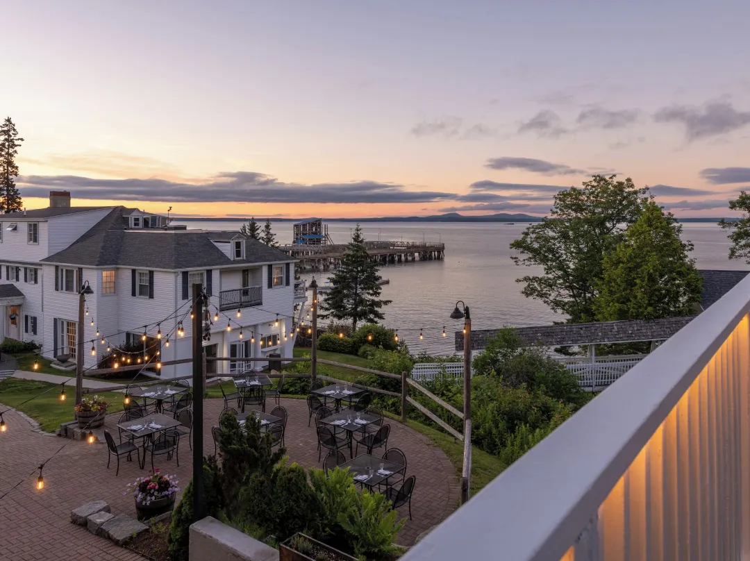 Atlantic Oceanside Hotel & Conference Center - Bar Harbor, ME