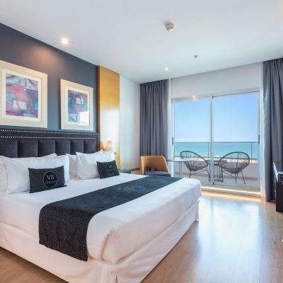 Deluxe Room with Sea View VS Gandía Palace Hotel Promo Code