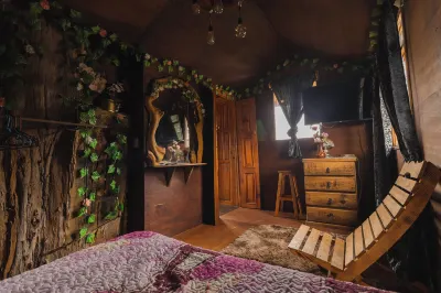 Casita Del Arbol Trini By GEstores Hotels in 