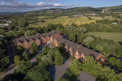 Cheltenham Chase Hotel & Spa Hotel di 