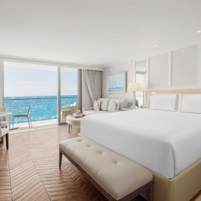 Premium Studio, 1 King Bed, Oceanfront Surf and Sand Resort Promo Code