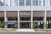 Hilton Arlington Rosslyn the Key Hotels in 
