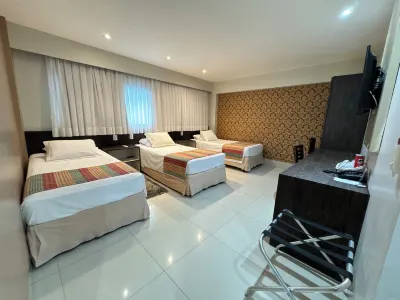 Hotel Girassol Plaza Hotels in 