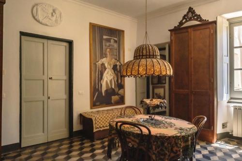 五卧室公寓 - 带露台