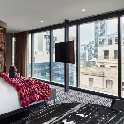 尊貴豪華房 墨爾本W酒店優惠