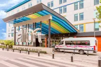Aloft Bogota Airport 酒店