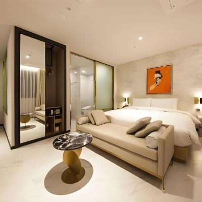 디럭스 시티 뷰룸 하운드 프리미어 남포 쿠폰