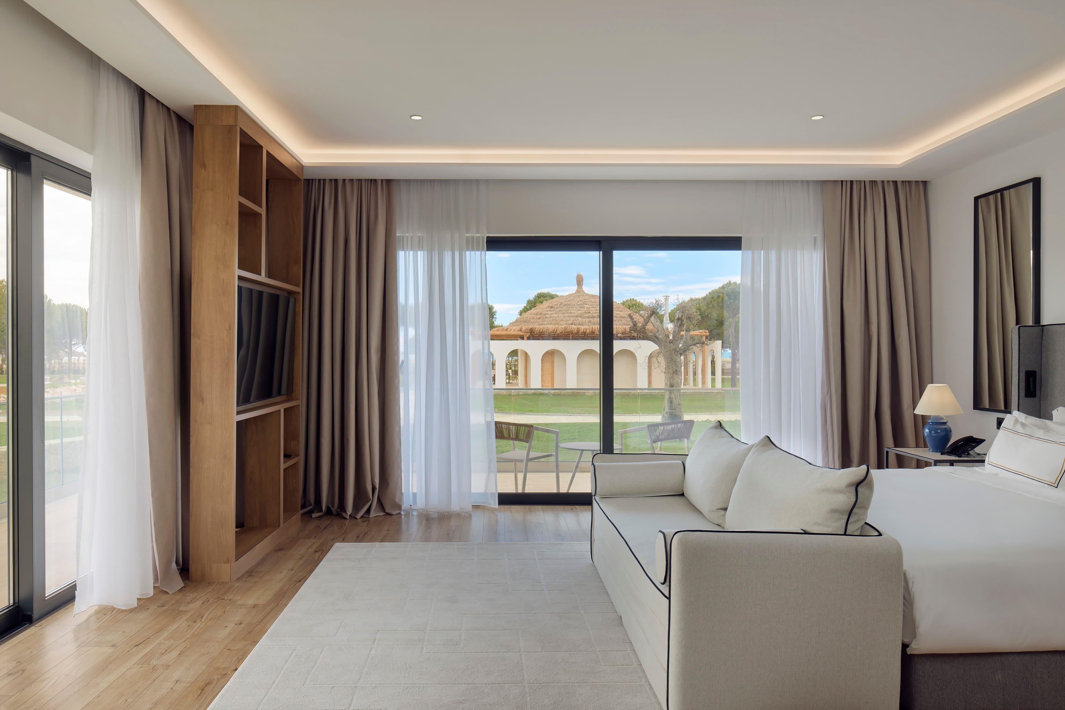 粹美阁 小型套房 海滨