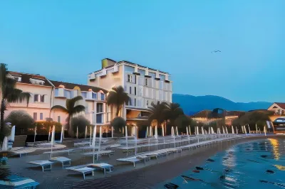 Hotel Palma Hotels in 