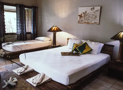 Le Manumea Resort