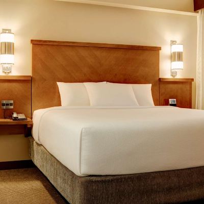 King Room With Sofa Bed-High Floor Hyatt Place Fremont/Silicon Valley Promo Code