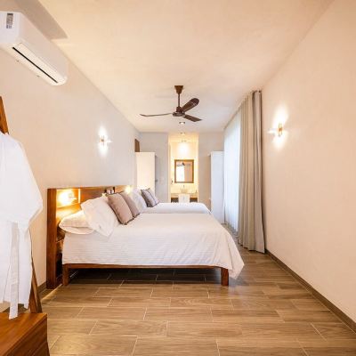 Double Room with Garden View Hotel Los Arrecifes Promo Code