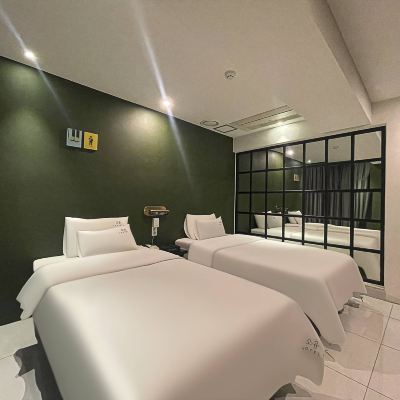 Deluxe Twin Room-2 Single Beds Soyu Hotel Promo Code