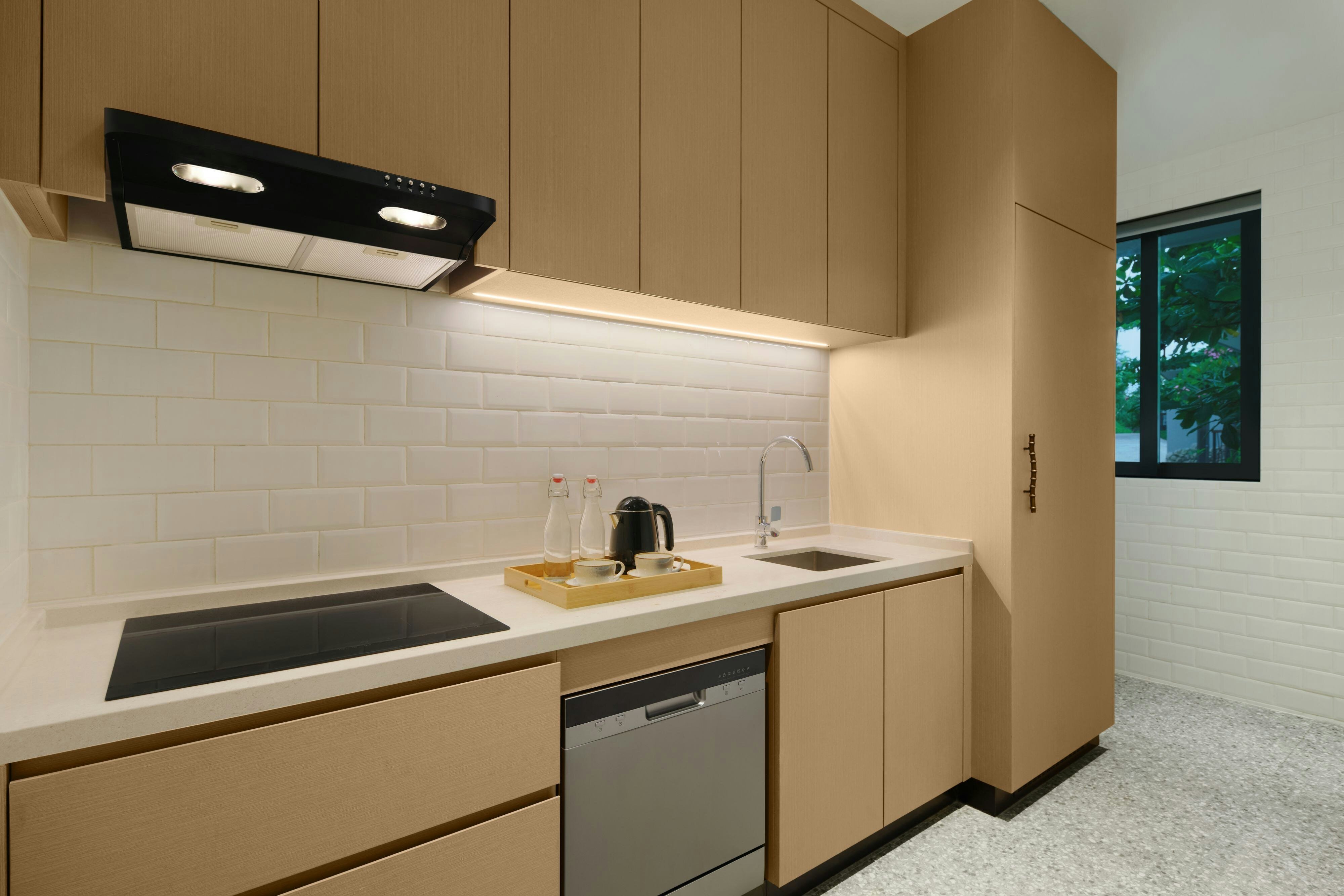 The Westin Nirup Island Resort & Spa2 Bedroom Villa, Bedroom 1: 1 King, Bedroom 2: 2 Twin, Ocean View