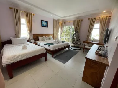 Sethy Boutique Hotel Отели в г. 
