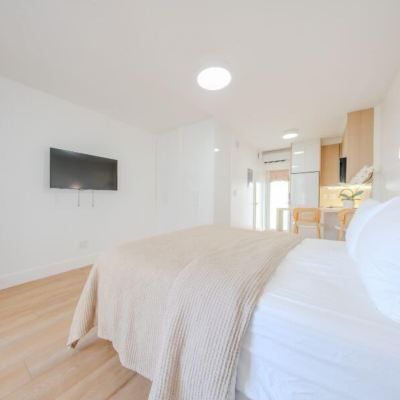 Studio, 1 Queen Bed, Non Smoking, Garden View Green Island Inn Promo Code