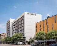 Hotel SB Plaza Europa Hotel di 