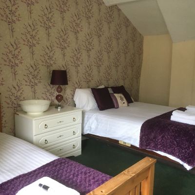 Basic Double or Twin Room, Ensuite The New Inn Hotel Promo Code