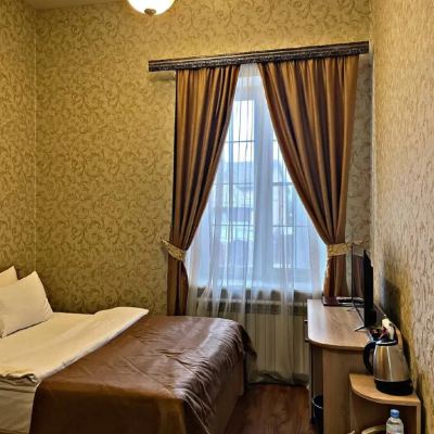 Standard Double Room Barin Hotel Promo Code