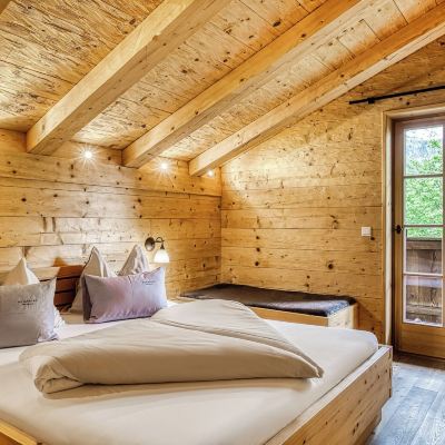 Deluxe Chalet, 2 Bedrooms, Terrace (Private SPA) Puradies Promo Code