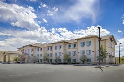 Best Western Plus Fossil Country Inn  Suites Hotels in 
