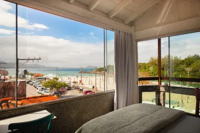 Sea Wolf Surf Hostel Các khách sạn ở 