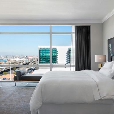 One-Bedroom Executive King Suite with Sofa Bed The Westin Cape Town Promo Code