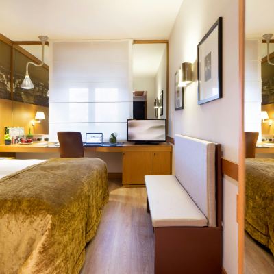 Superior Room Starhotels Tourist Promo Code