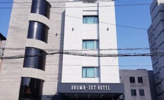 Pohang Brown Dot Hotel