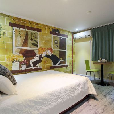 스탠다드룸 Hoegi Bali 쿠폰