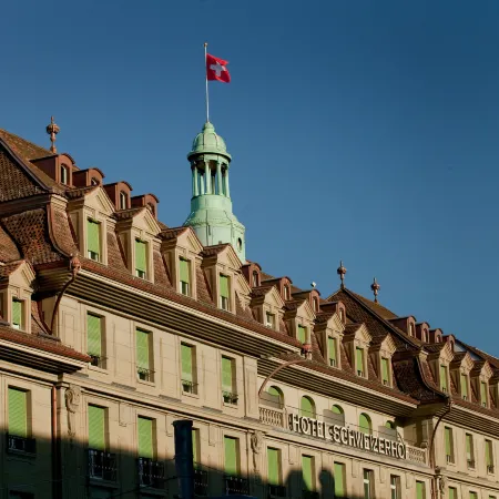 Hotel Schweizerhof Bern & Spa